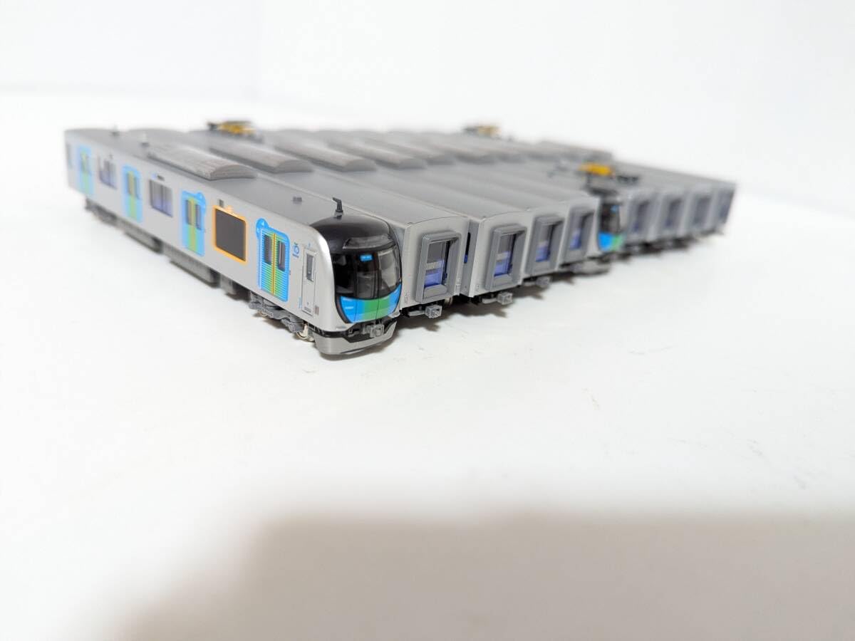 ⭐︎【室内灯取付】KATO 10-1403 西武鉄道40000系　10両セット KATO鉄道模型オンラインショッピング 西武鉄道40000系50番台10両